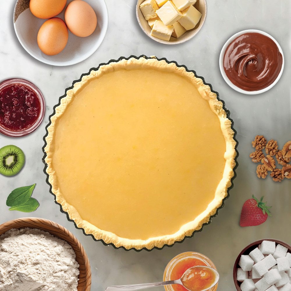 συνταγή ζύμη χωρίς γλουτένη