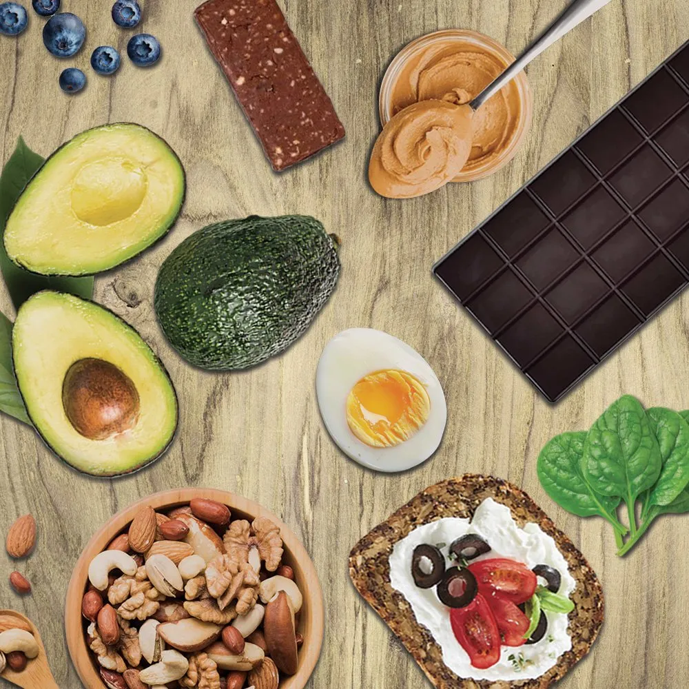 άρθρο κέτο διατροφή χάσε βάρος και εξασφάλισε ενέργεια