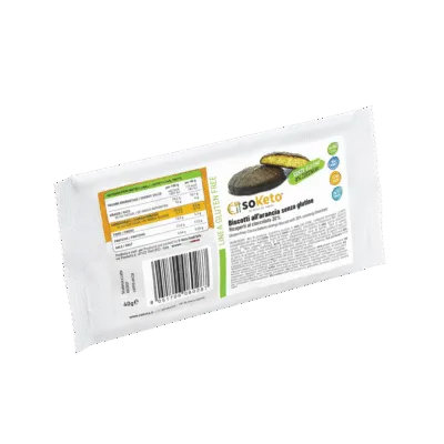 so keto κετογονικά μπισκότα πορτοκάλι και με επικάλυψη σοκολάτας χαμηλά σε υδατάνθρακες 40 γραμμάρια