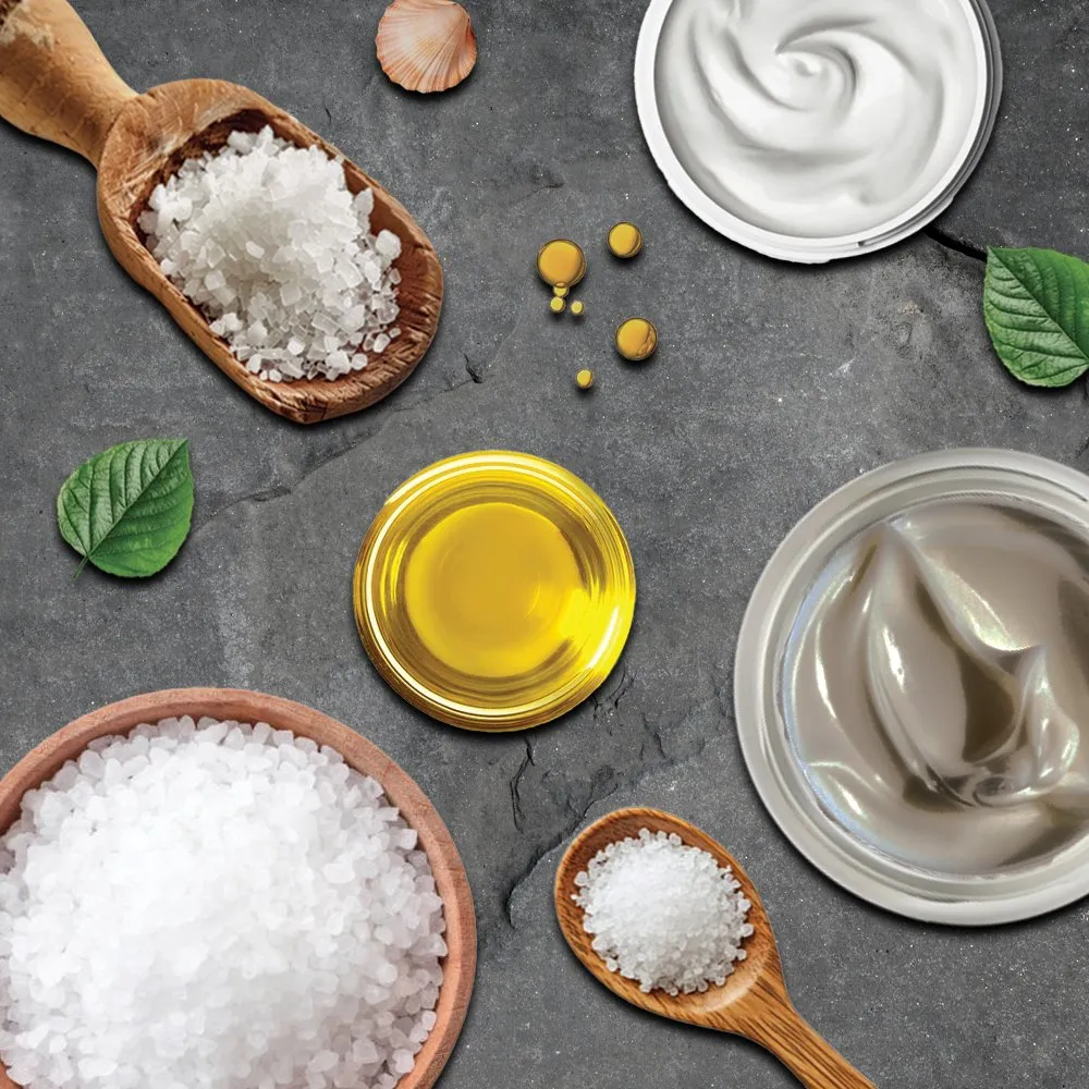 άρθρο άλατα νεκράς θάλασσας φυσική περιποίηση του δέρματος και των μαλλιών