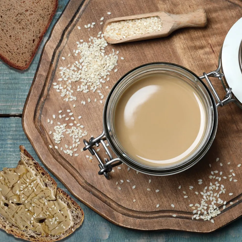 άρθρο ταχίνι φυσική πηγή πρωτεΐνης και αντιοξειδωτικών