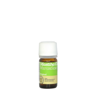 mastiha μαστιχέλαιο χίου 5 γραμμάρια