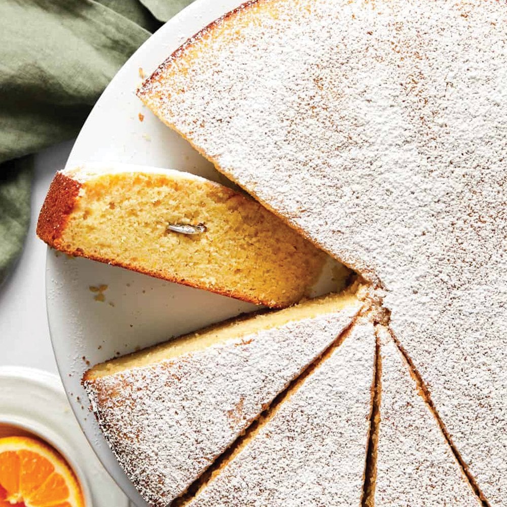 συνταγή βασιλόπιτα χωρίς γλουτένη