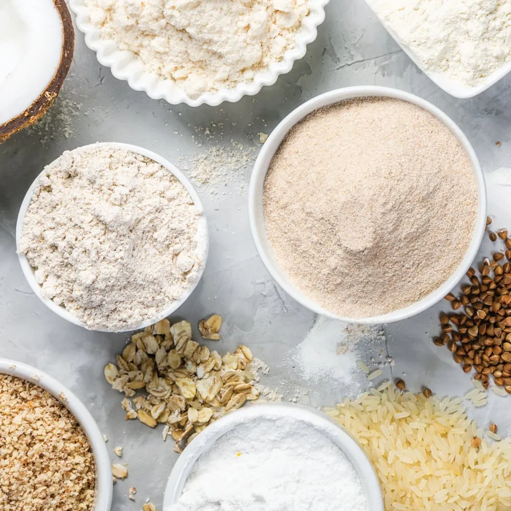 άρθρο είδη αλευριών ο απόλυτος οδηγός χωρίς γλουτένη