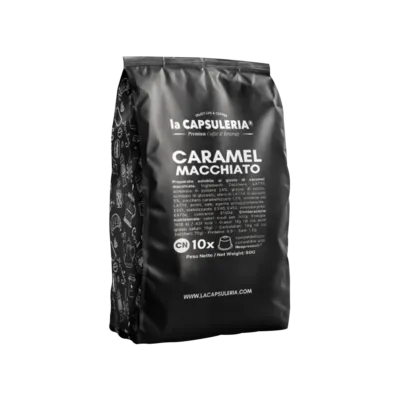 Caramel Macchiato - Κάψουλες συμβατές με Nespresso®* (10 κάψουλες)
