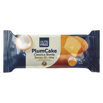 Breakfast Classic Plumcake