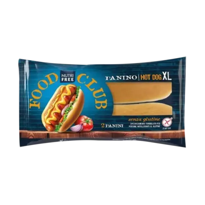 Ψωμί για Hot Dog XL