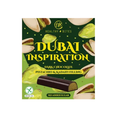Sticks Σοκολάτα Υγείας DUBAI